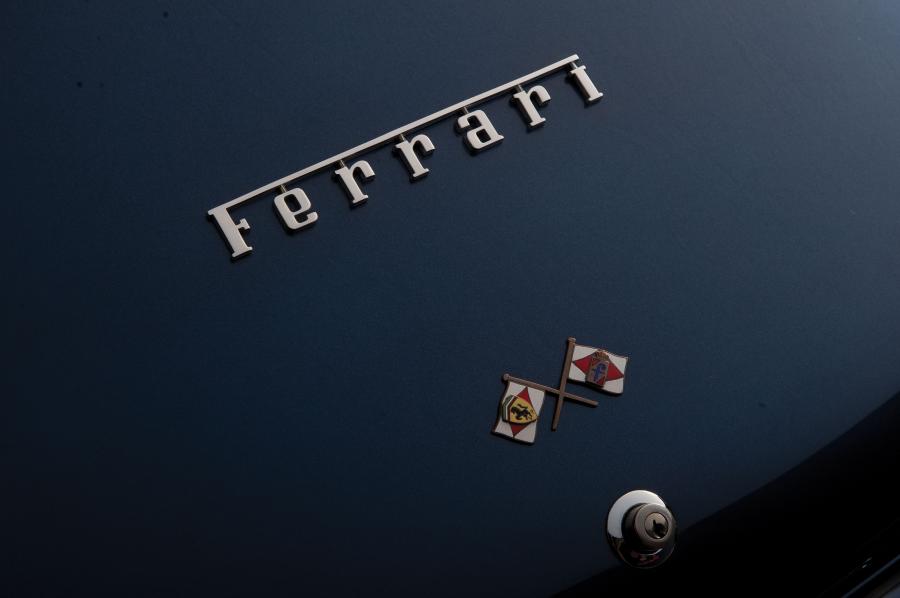  Ferrari 400 Superamerica 1962 года  (фото 6 из 33)